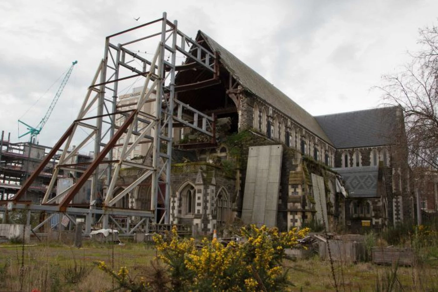 christchurch cathedral nz
