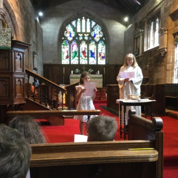 christening