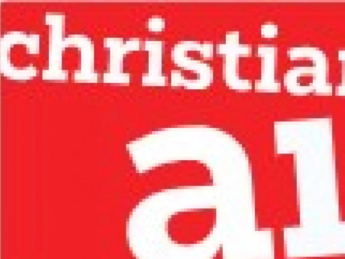 christian aid logo