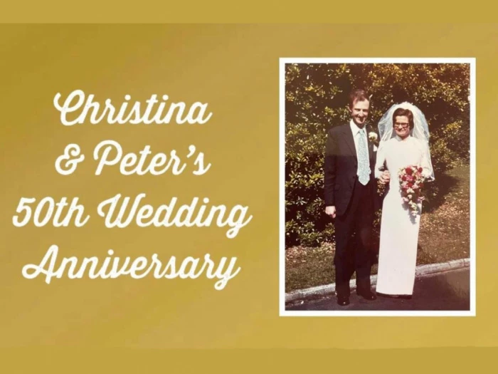 christina  peterwedding pic