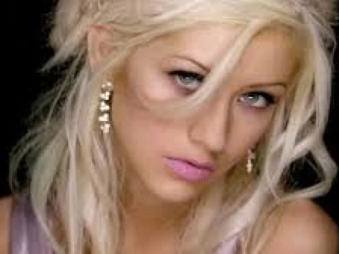 christina aguilera