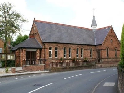 christleton church