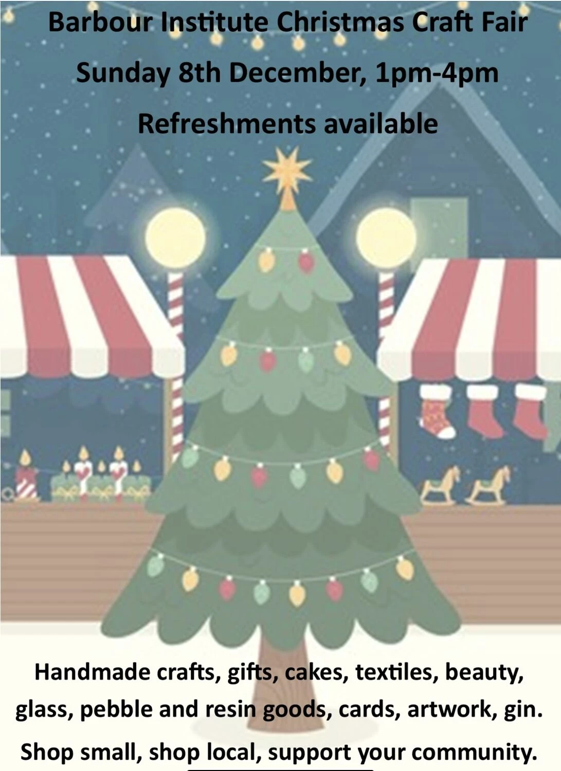christmas craft fair