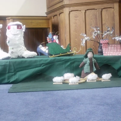 christmas fair valley darfield 2015  1