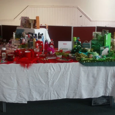 christmas fair valley darfield 2015  5