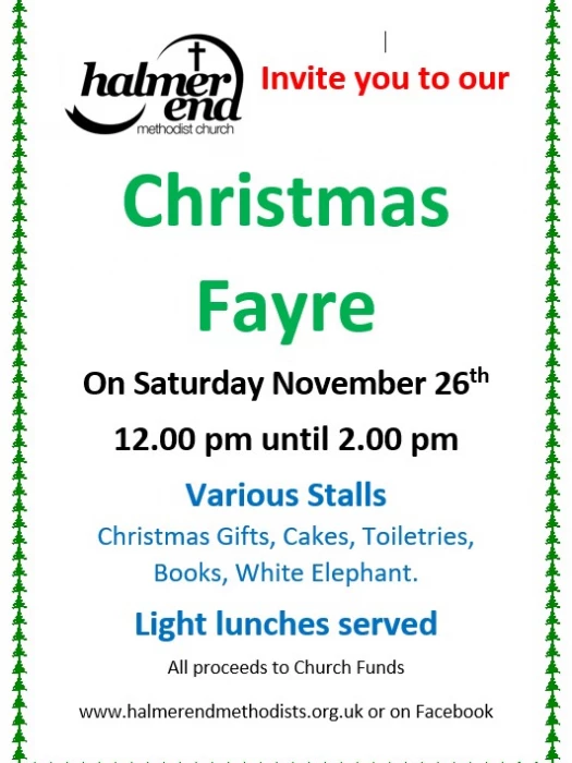 christmas fayre 2022