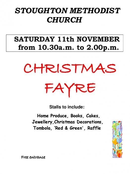 christmas fayre poster 2017page001 1