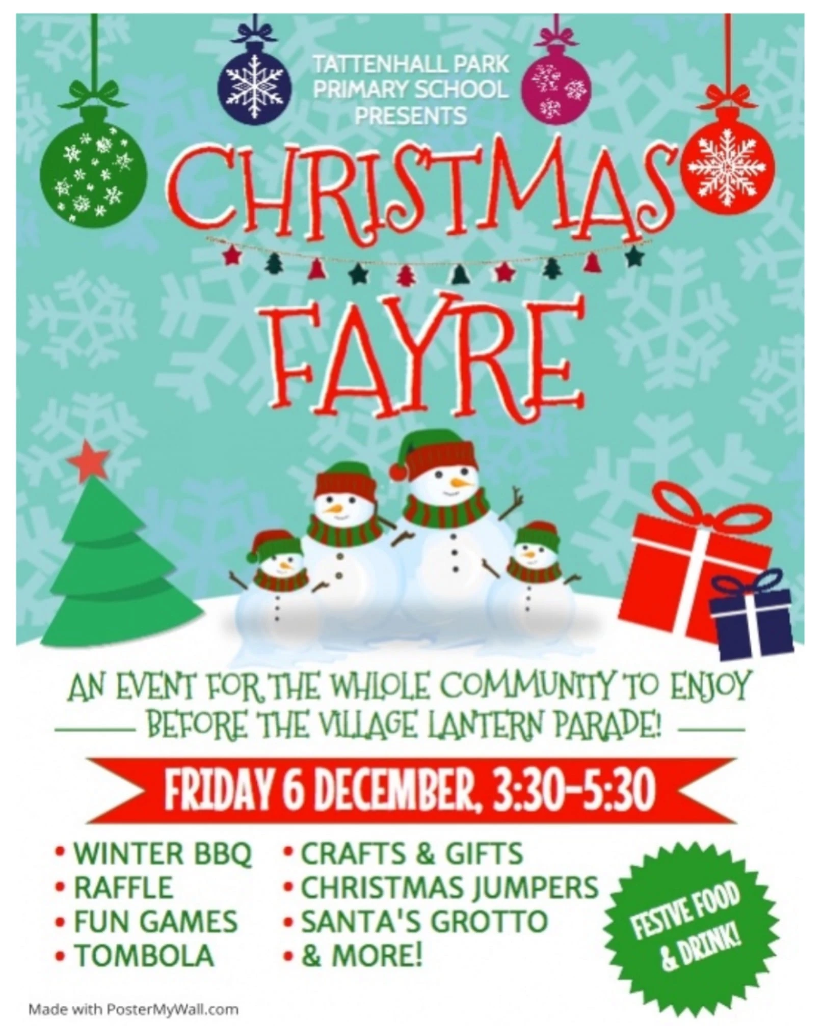 christmas fayre