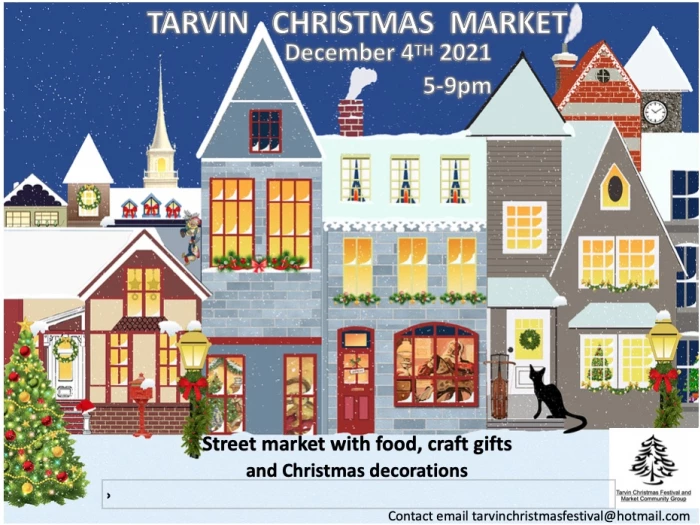 christmas market 2021 image