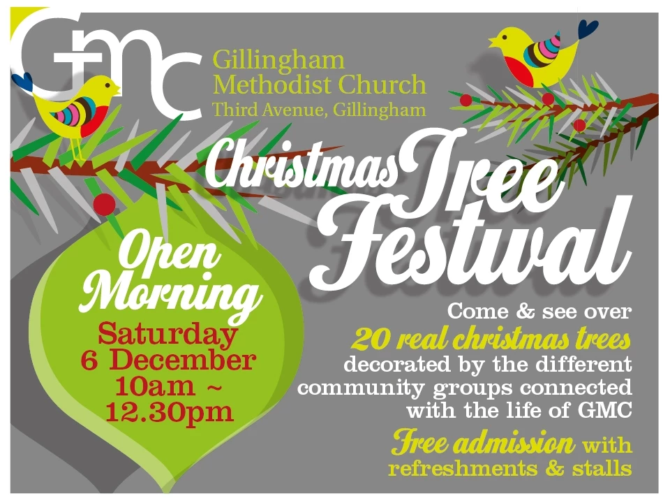 christmas tree festival1406