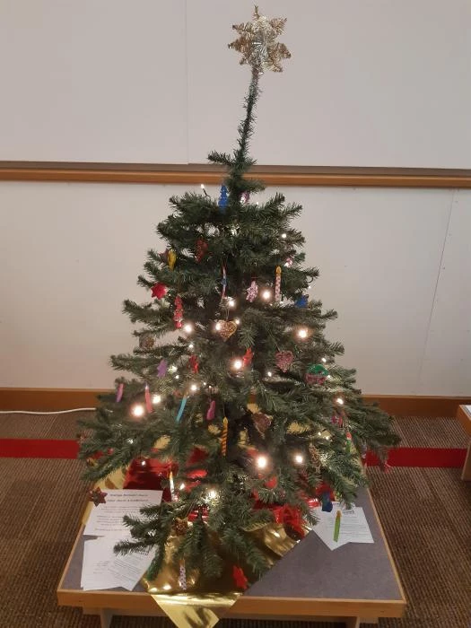 christmas tree