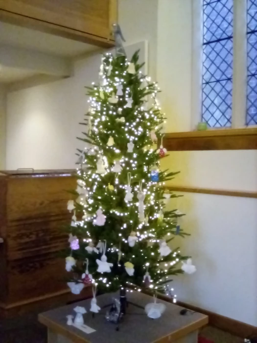 christmas tree