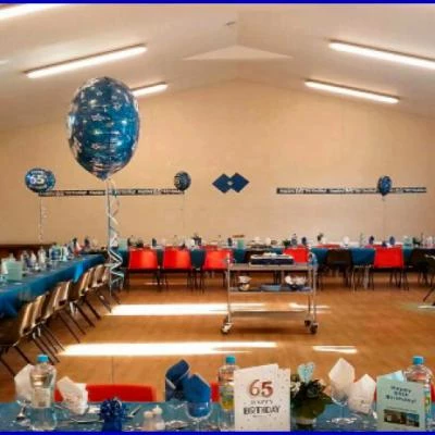 church anniversary meal 01