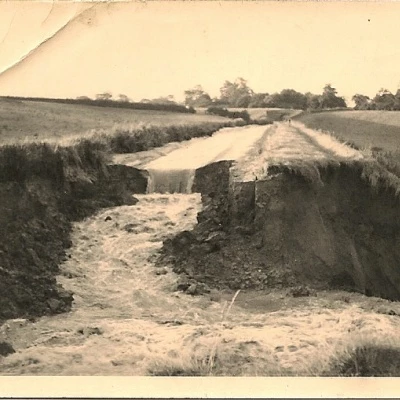 church minshull breach 1958