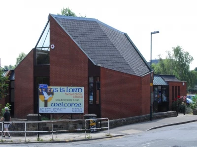 church of christ in darnall