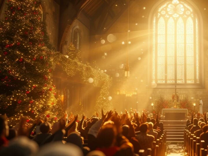 church