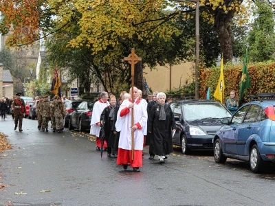 churches together rememberance parade  1