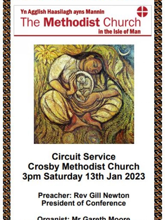 circuit service rededication