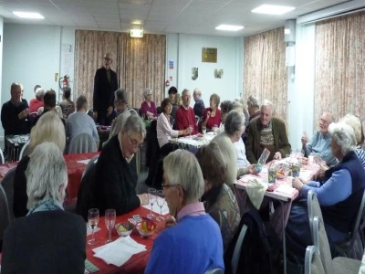 civic trust christmas event 2014
