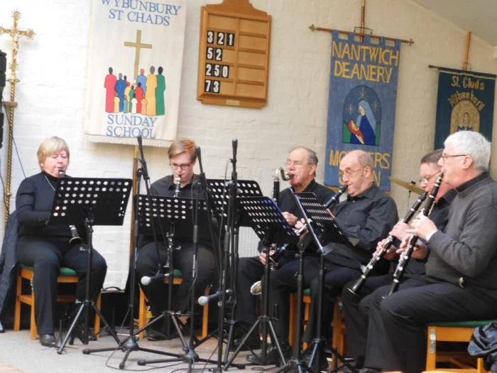 clarinet band
