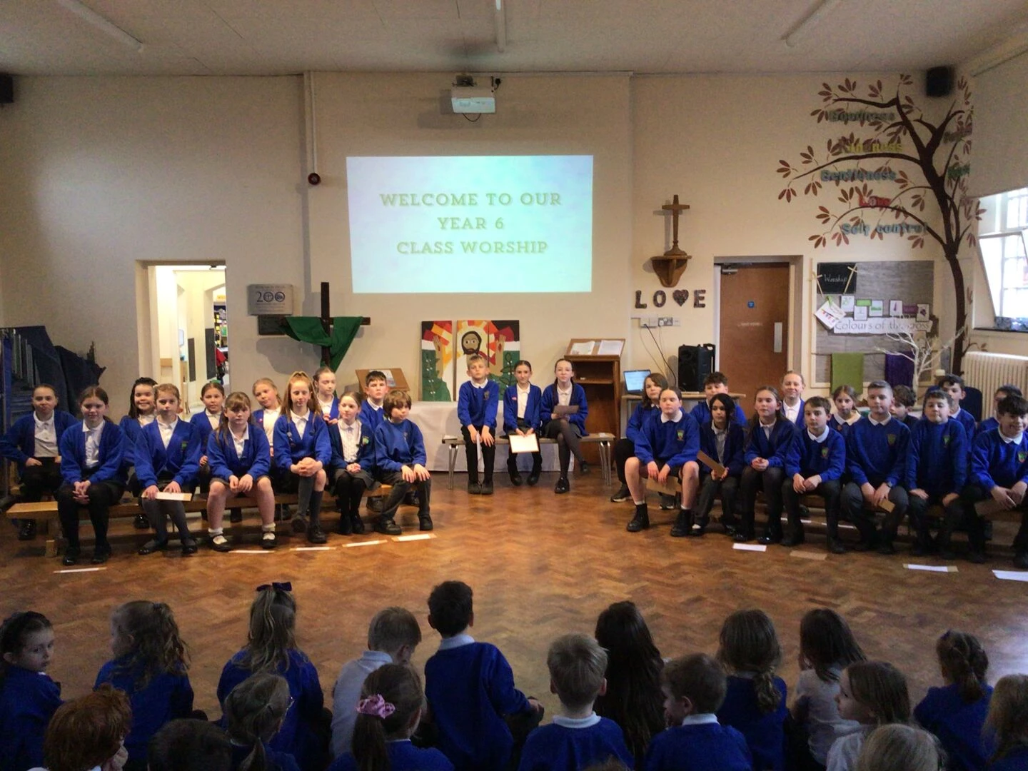 class worship
