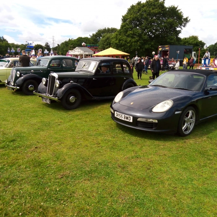 classic cars