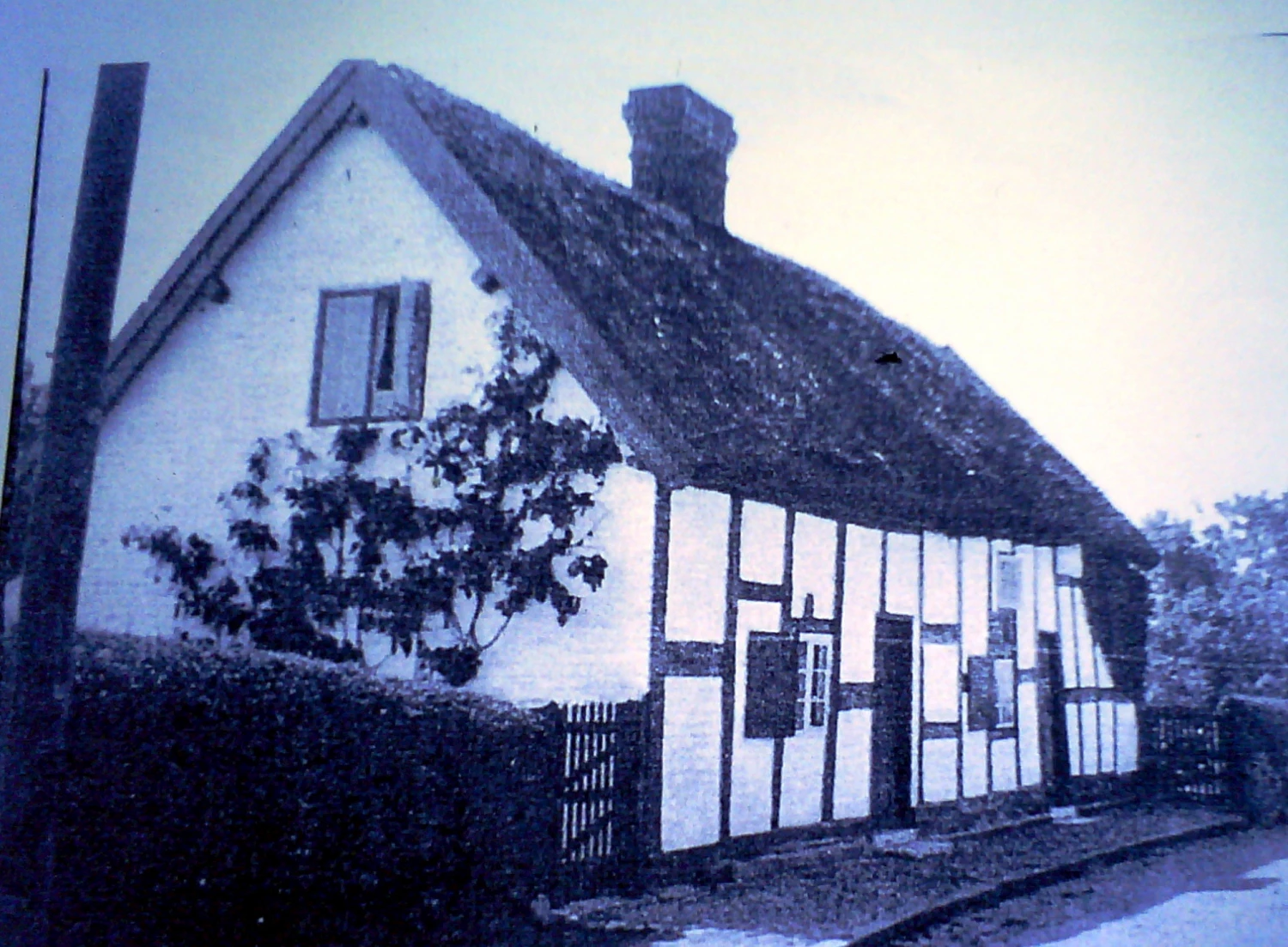 clayhole cottages