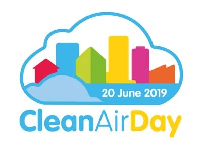 clean air day image