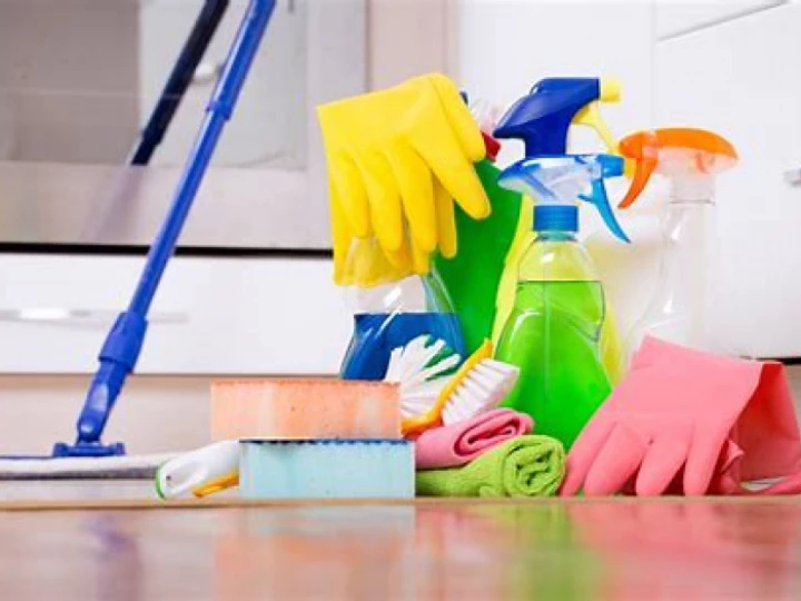 cleaning