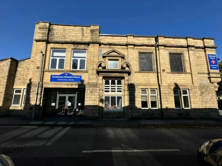 cleckheaton