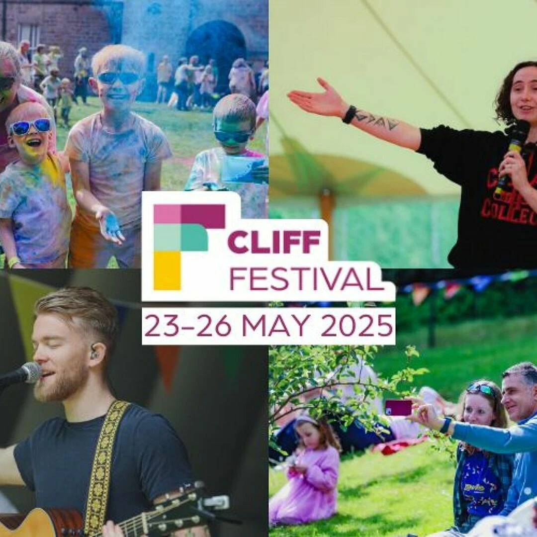 cliff festival may 2025 2