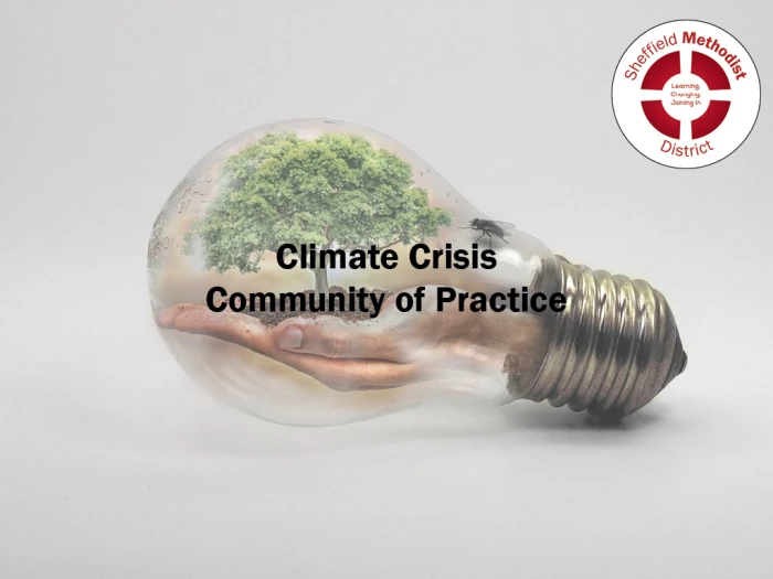 climate crisis community of practice
