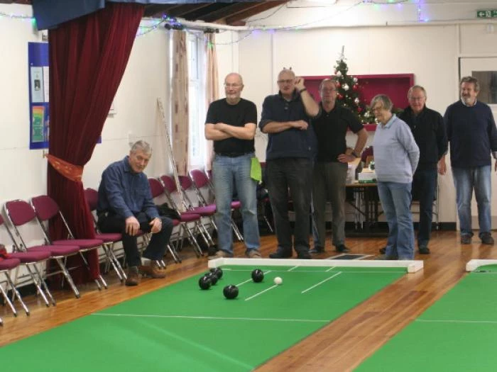 cmssc new bowling mat