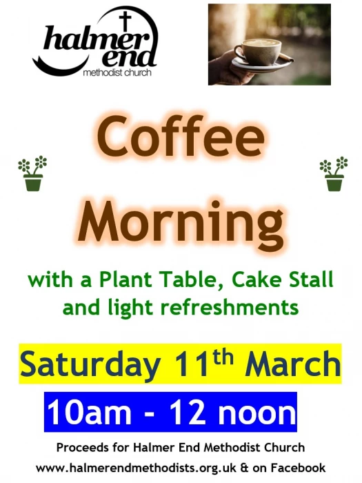 coffee morning 110323