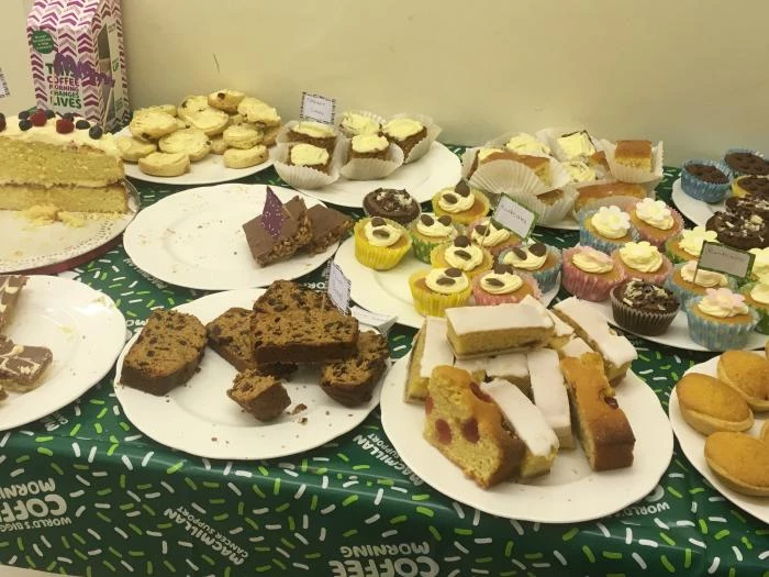 coffee morning south church