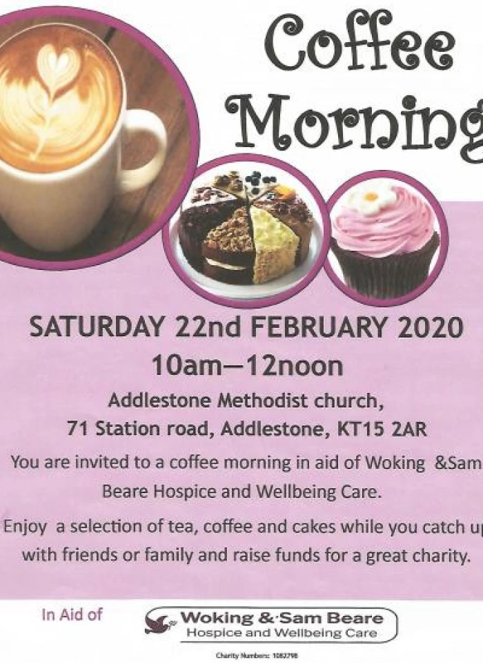 coffee morning
