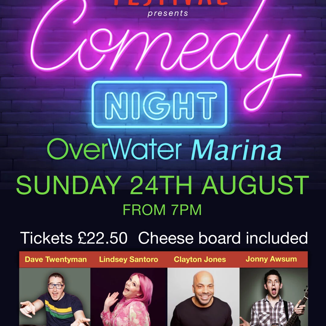 comedy night