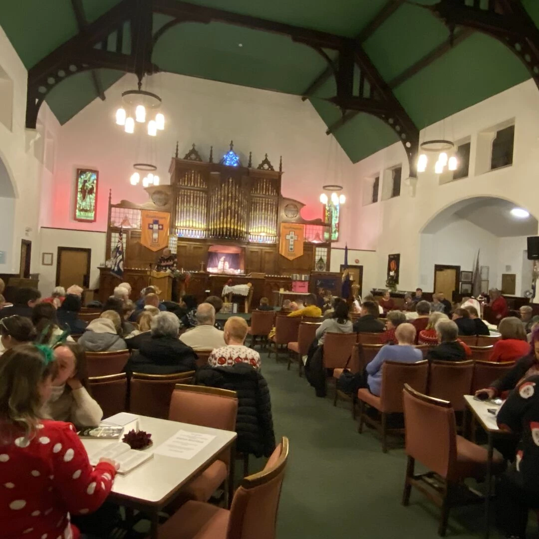 community carols 1