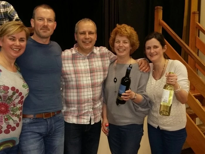 community centre table top quiz feb2016 runnersup