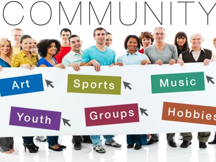 community groups