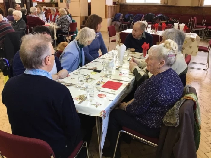 community lunch 2
