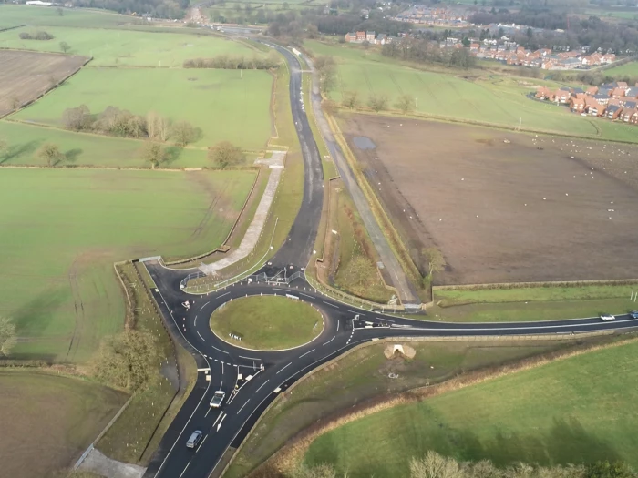 congleton link road
