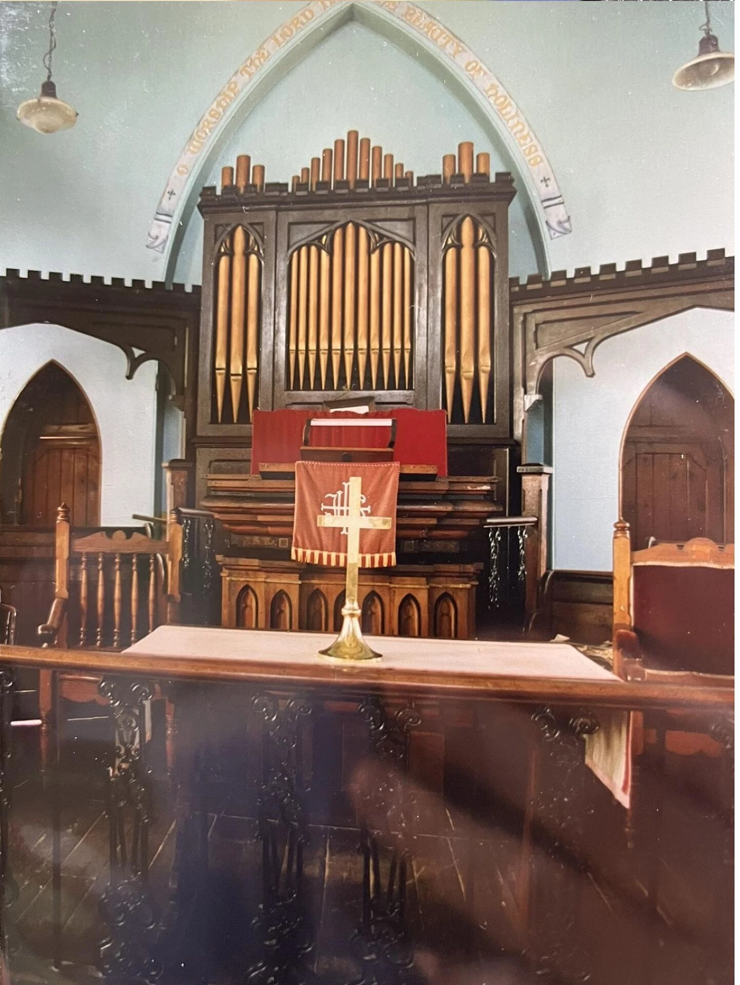 congregational chapel 1
