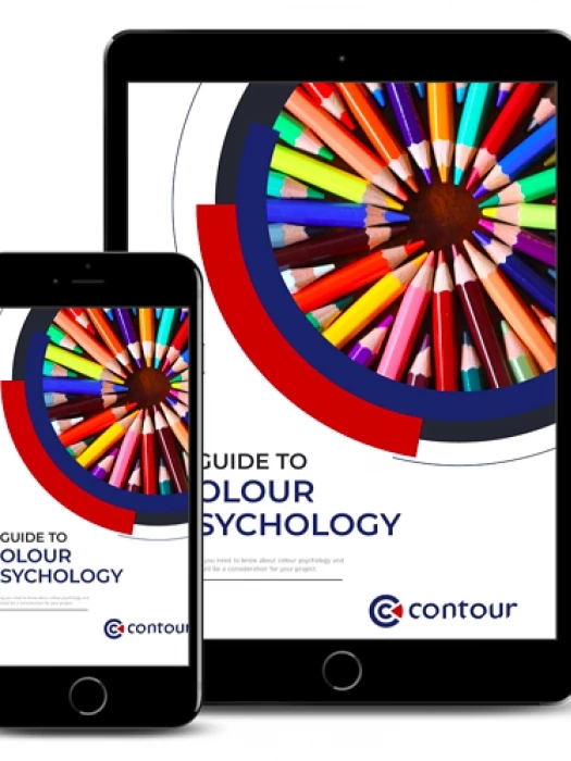 contour free guide to colour psychology