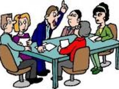 council-meeting-clipart