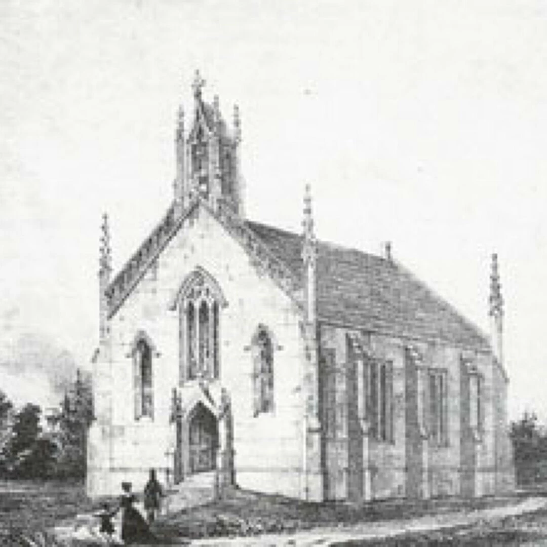 countess of huntingdons chapel
