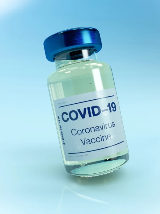 covid image