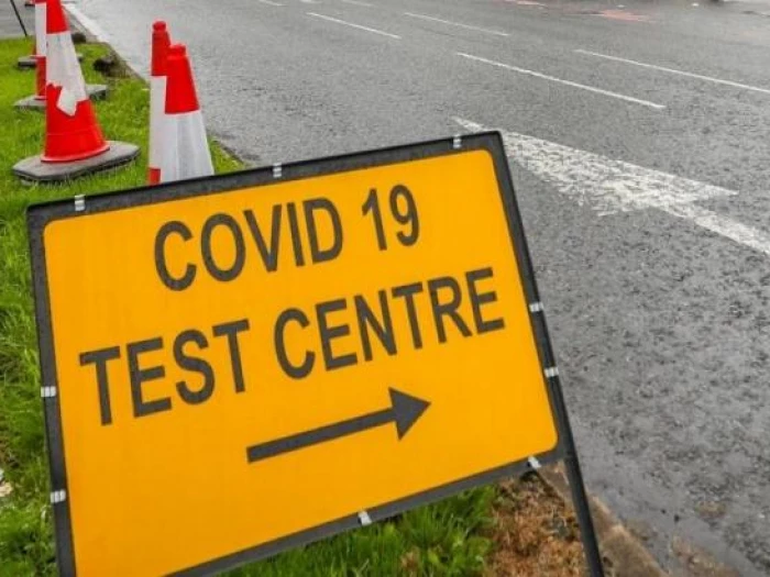 covid test centre