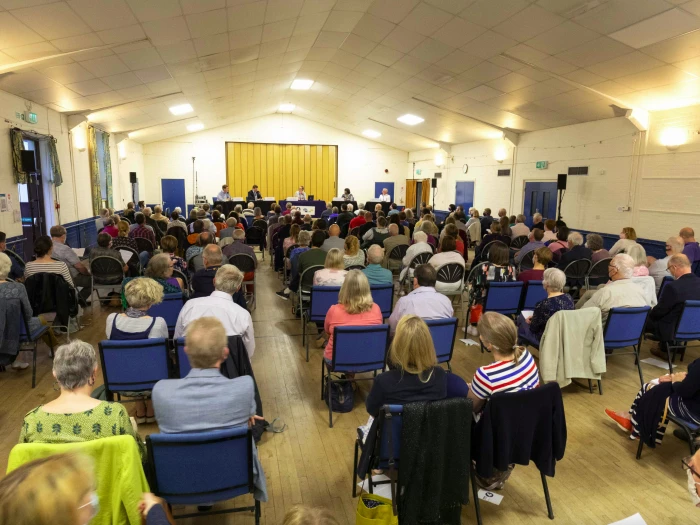 covidaware audience