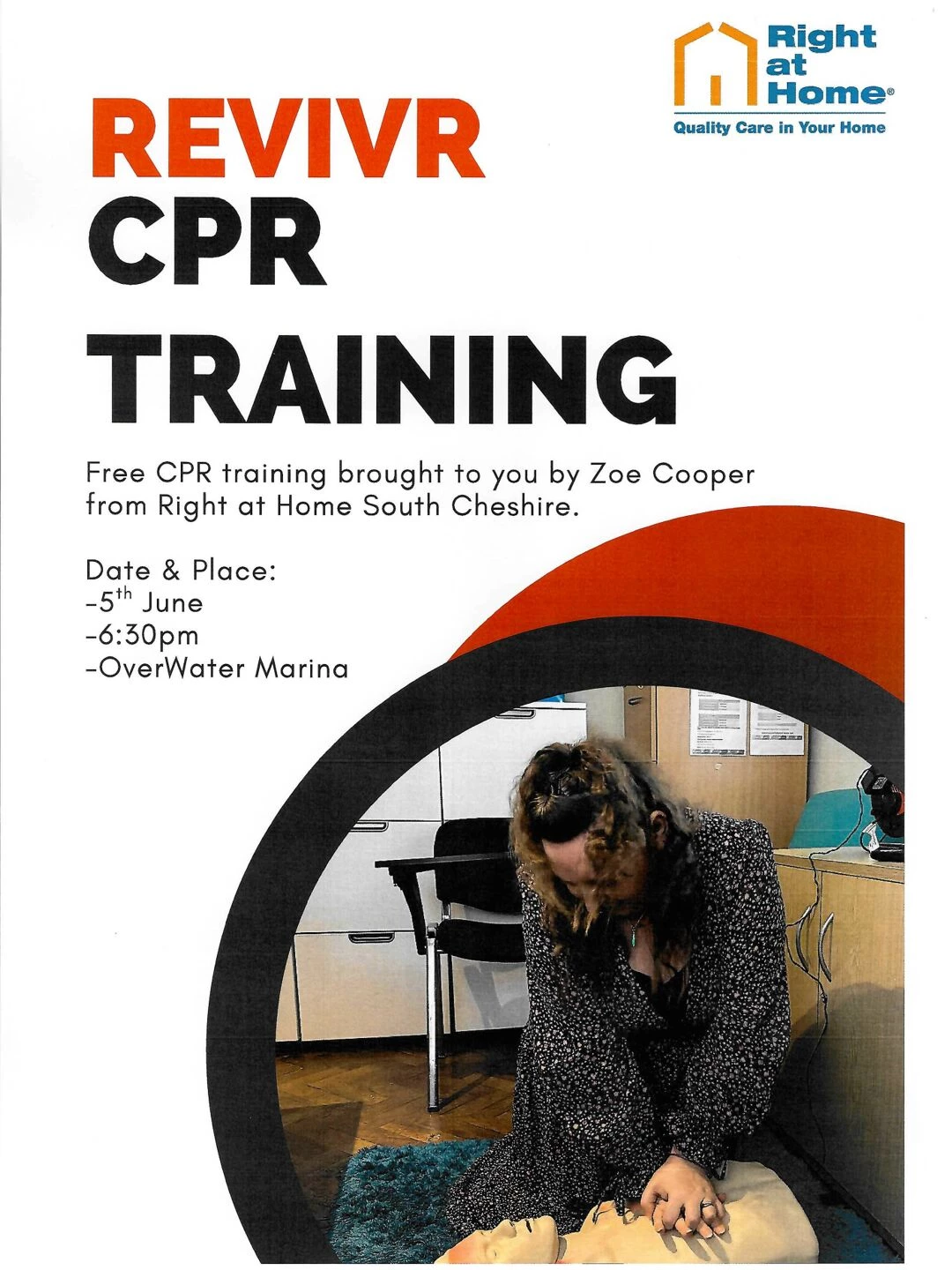 cpr training